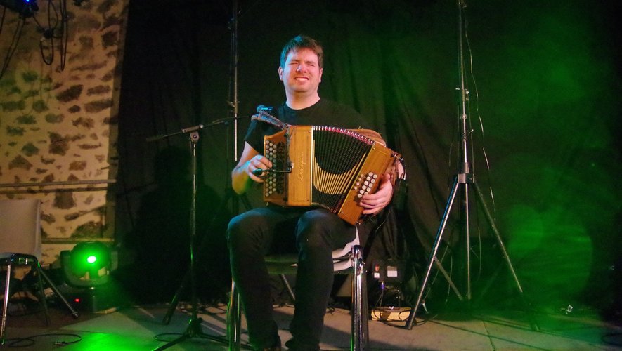 Accordéoniste