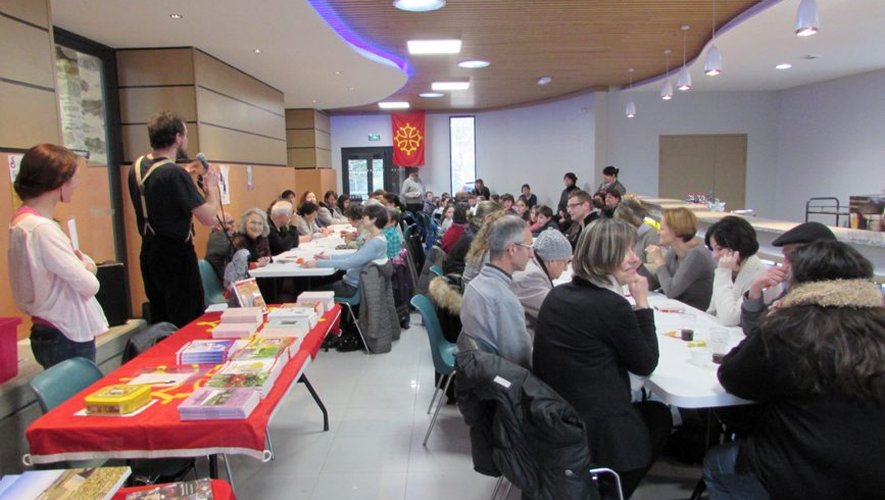 Conférence occitane