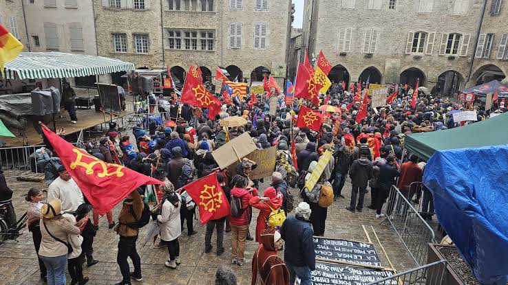Rassemblement occitan